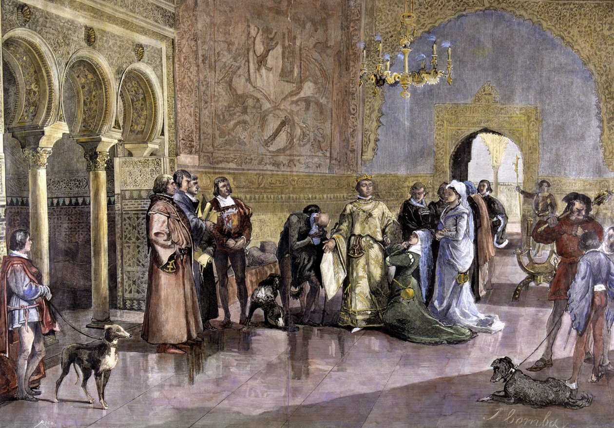  by Juan Comba y Garcia