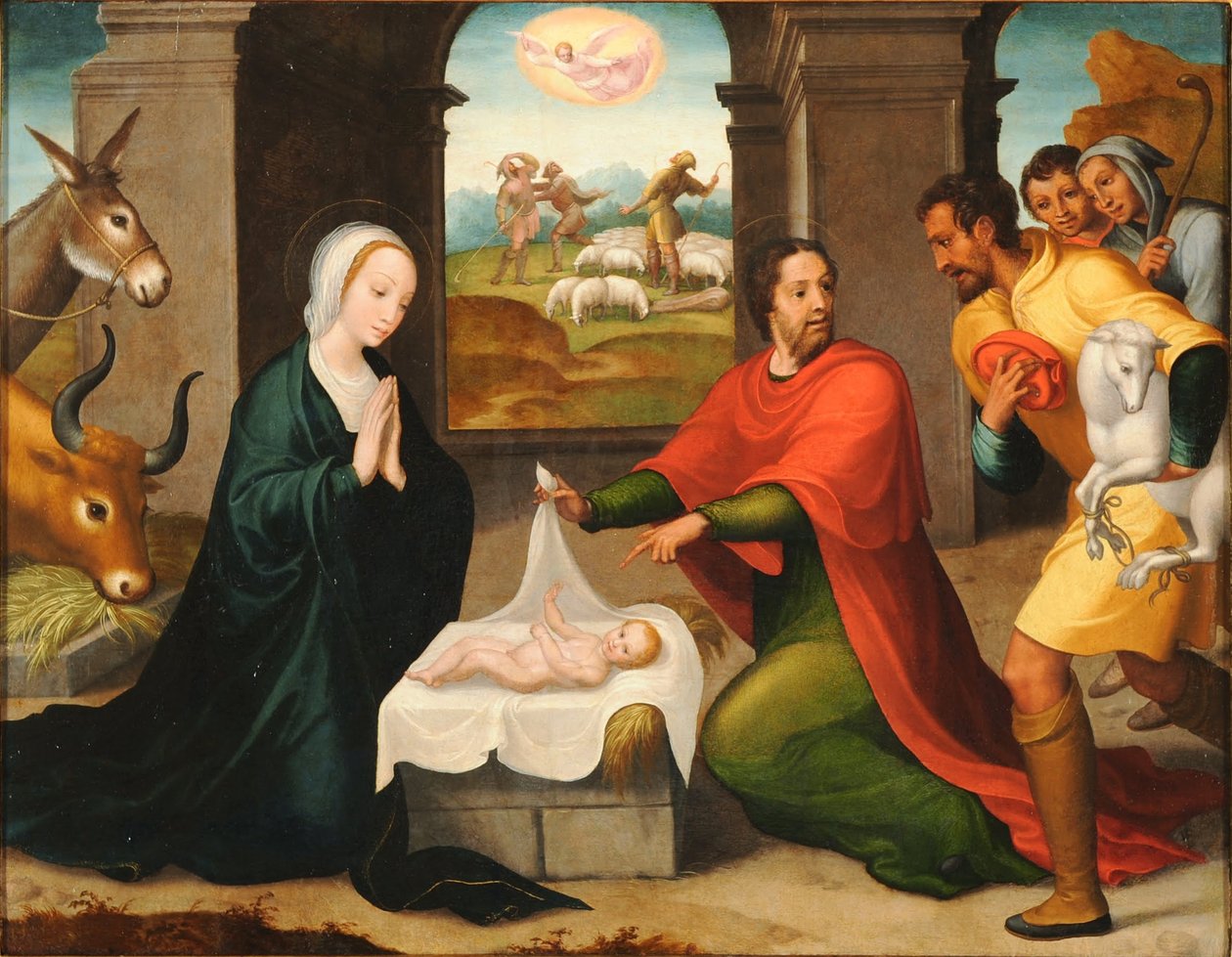  by Juan Correa de Vivar