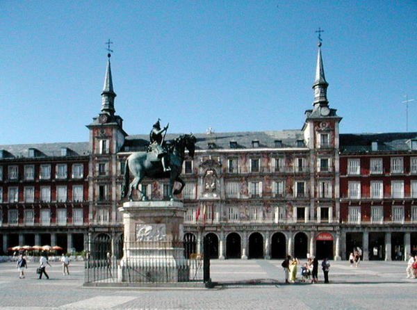 Plaza Mayor