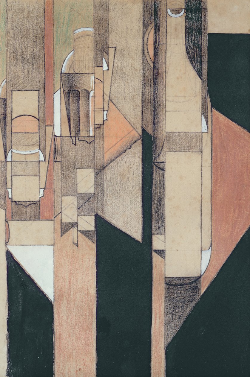 Bilinmeyen resim by Juan Gris