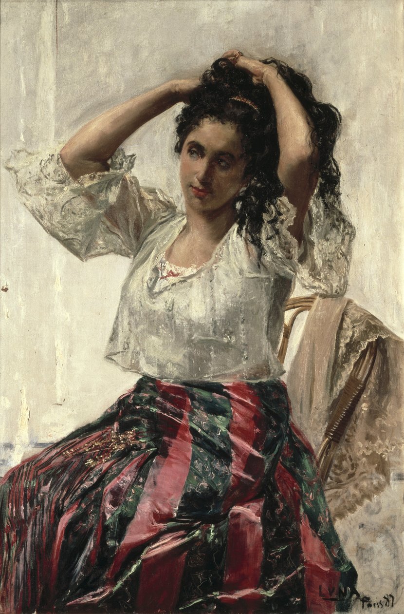  by Juan Luna y Novicio