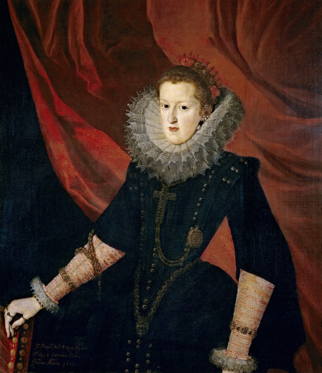  by Juan Pantoja de la Cruz