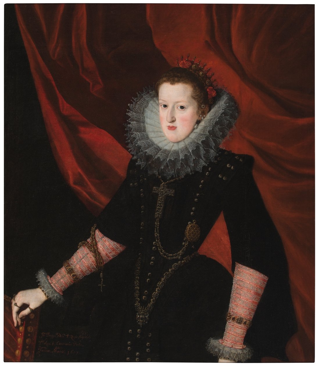 by Juan Pantoja de la Cruz