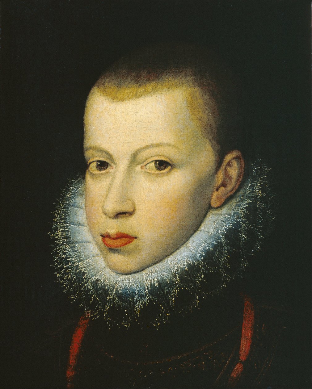  by Juan Pantoja de la Cruz