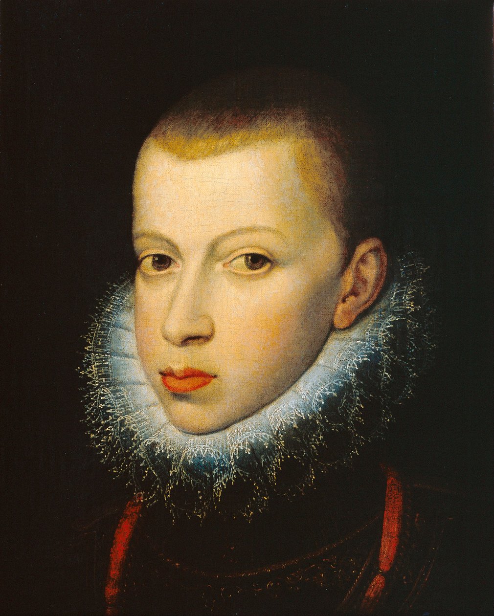 Portre de Philippe III roi d