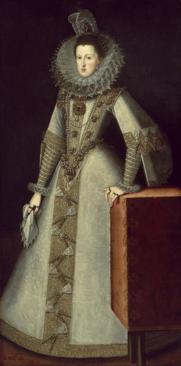  by Juan Pantoja de la Cruz