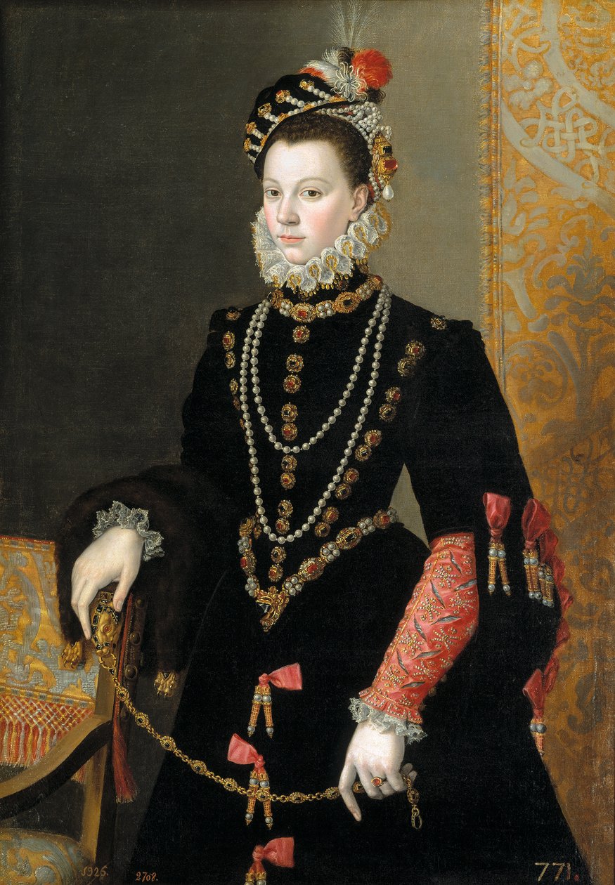  by Juan Pantoja de la Cruz