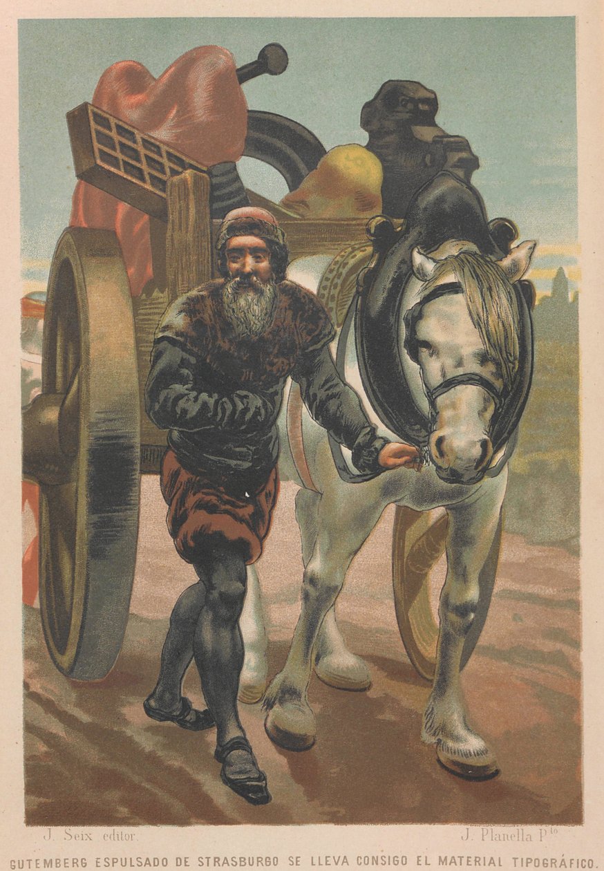 Johannes Gutenberg Strasbourg