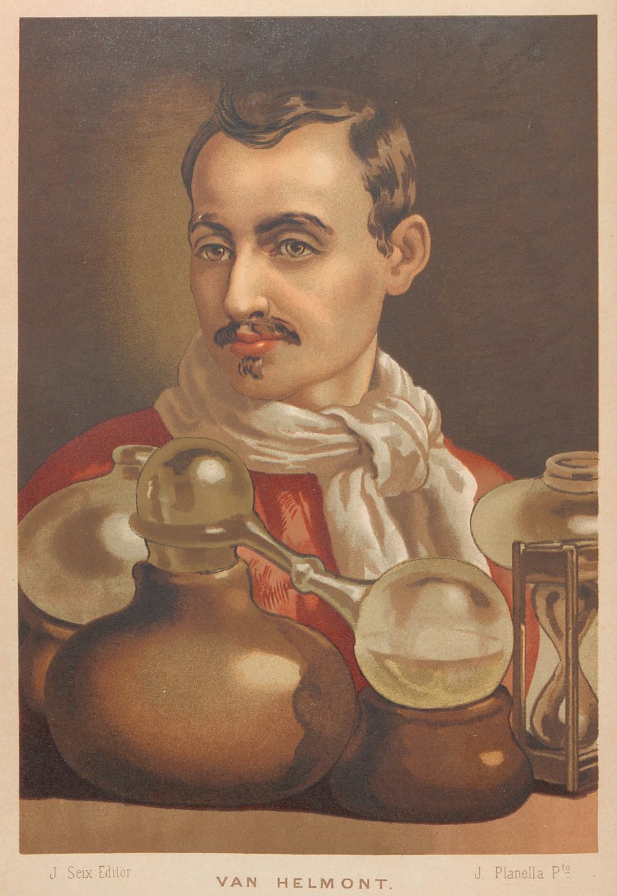 Johan Baptista van Helmont