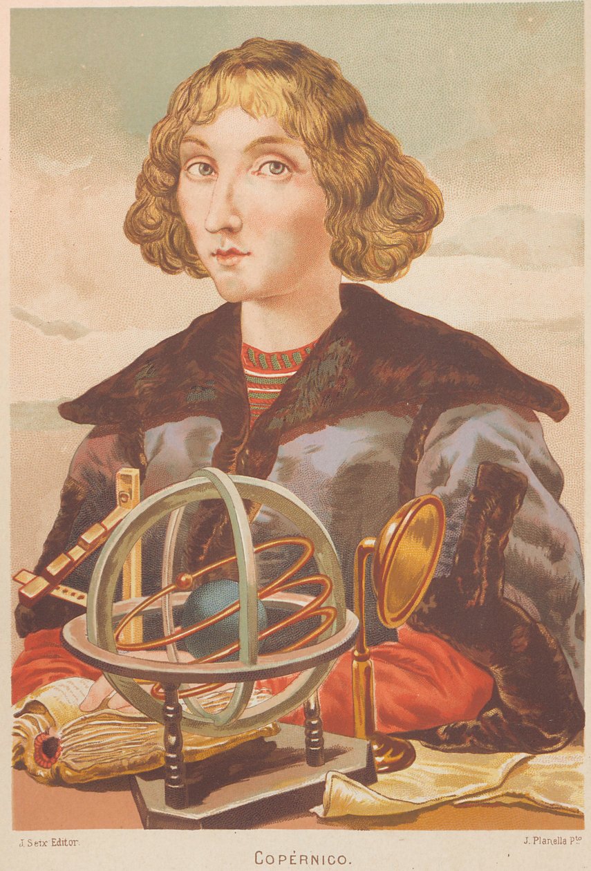 Nicolaus Copernicus