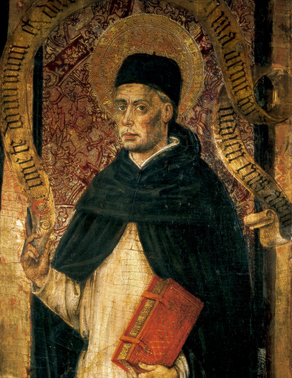 St. Vincent Ferrer