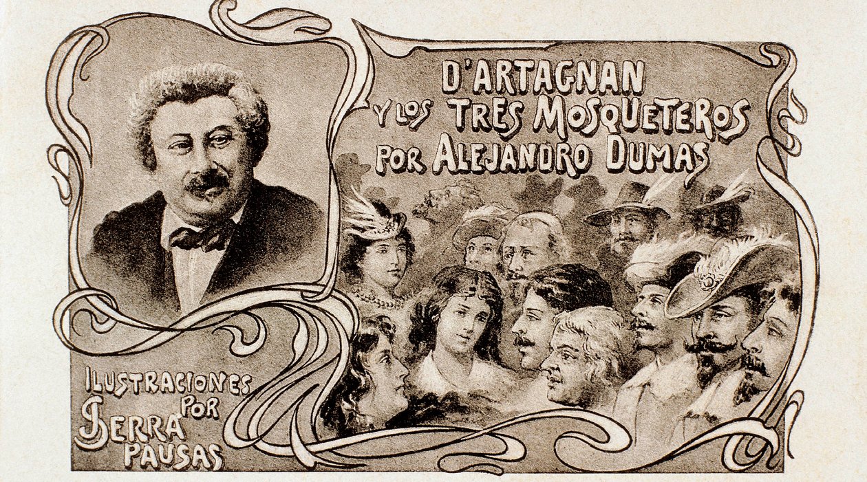 Alexandre Dumas