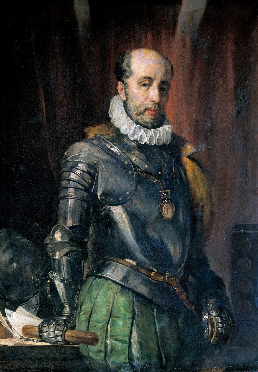 Luis de REQUESENS Y ZUNIGA