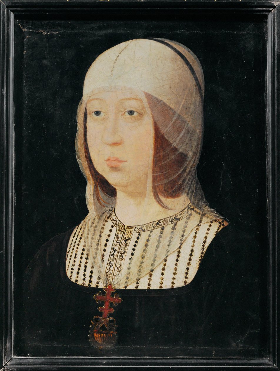  by Juan de (attr. to) Flandes