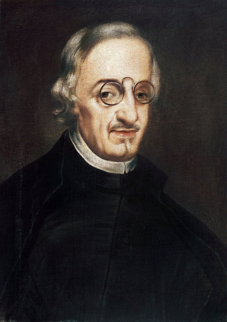 Don Antonio de Solis y Ribadeneira, İspanyol tarihçi ve yazar (1610-1686) portresi. John the Potter (1640-1680) tarafından yapılan resim. Tuval üzerine yağlı boya Madrid, Lazarus Galdiano Vakfı. by Juan de Alfaro
