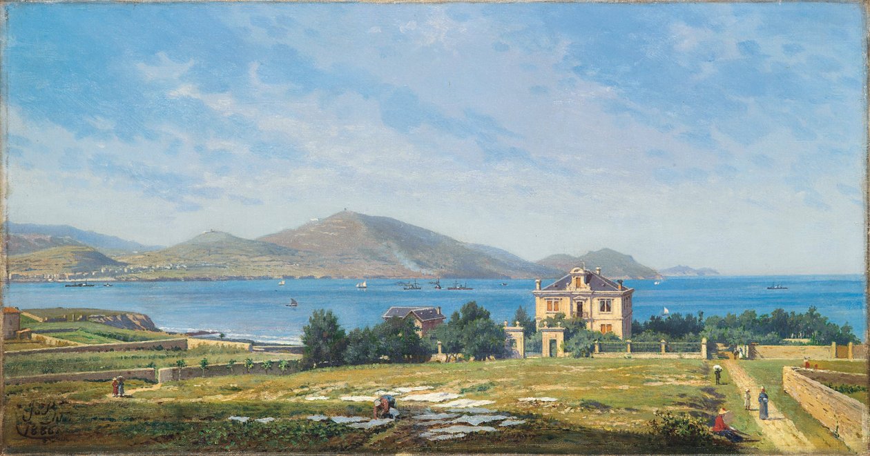  by Juan de Barroeta