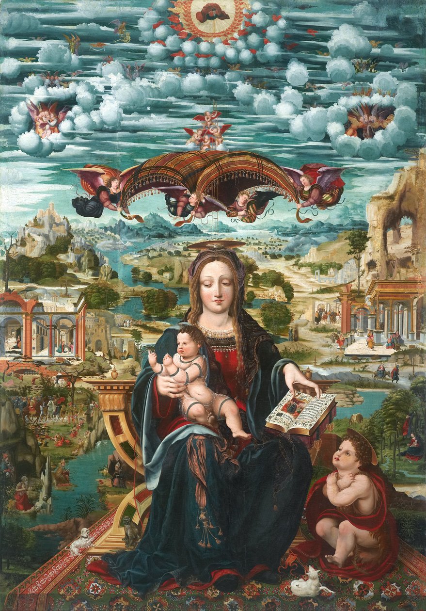  by Juan de Borgoña
