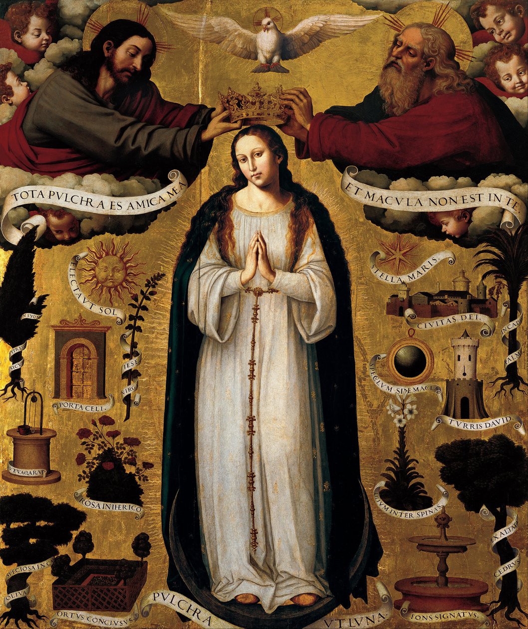  by Juan de Juanes