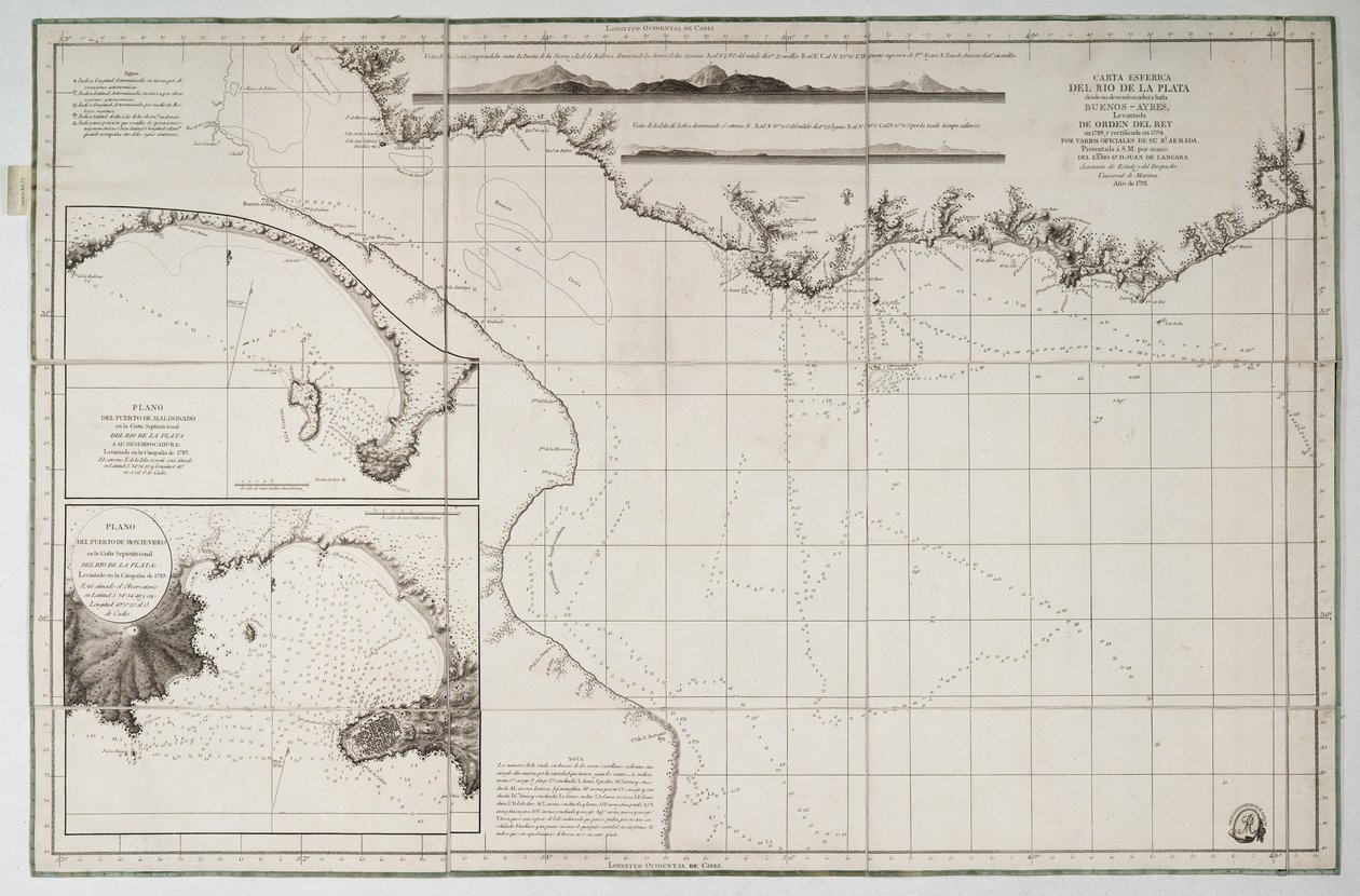  by Juan de Langara
