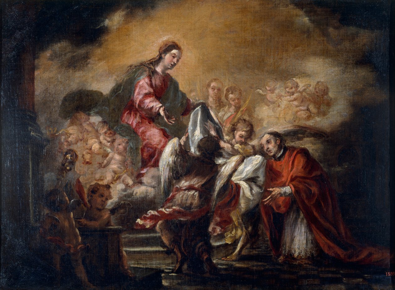  by Juan de Valdes Leal
