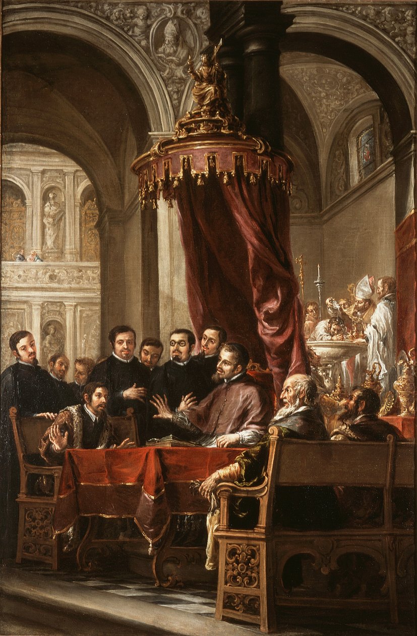 by Juan de Valdes Leal
