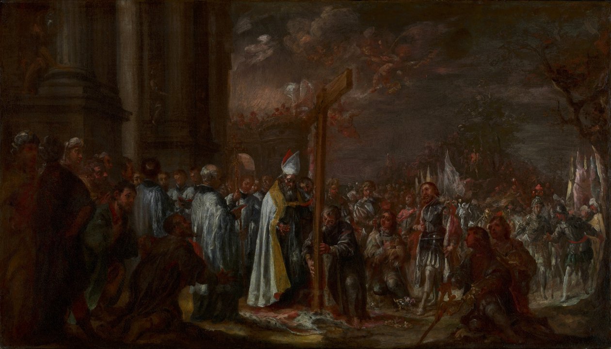  by Juan de Valdes Leal