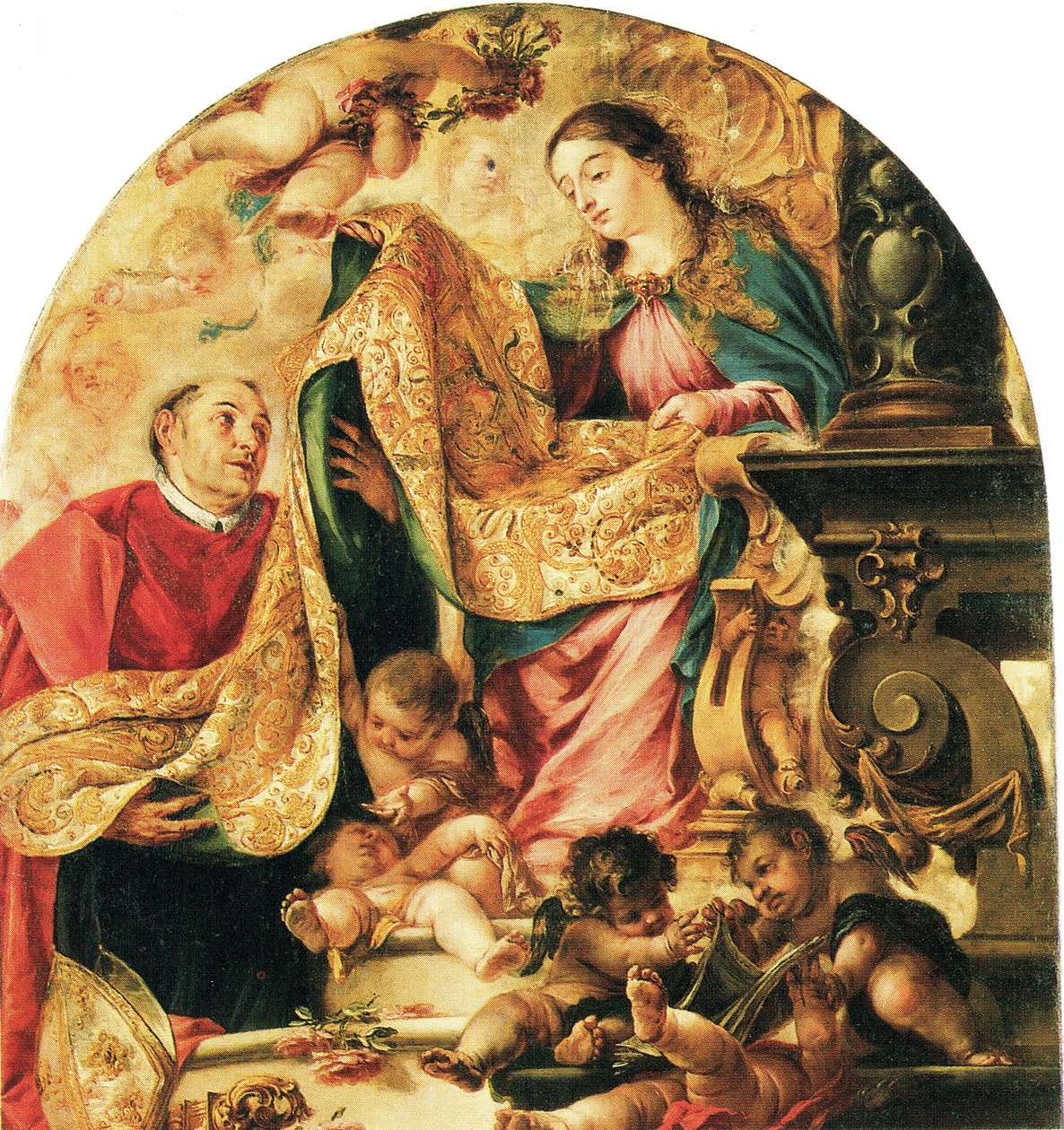  by Juan de Valdes Leal