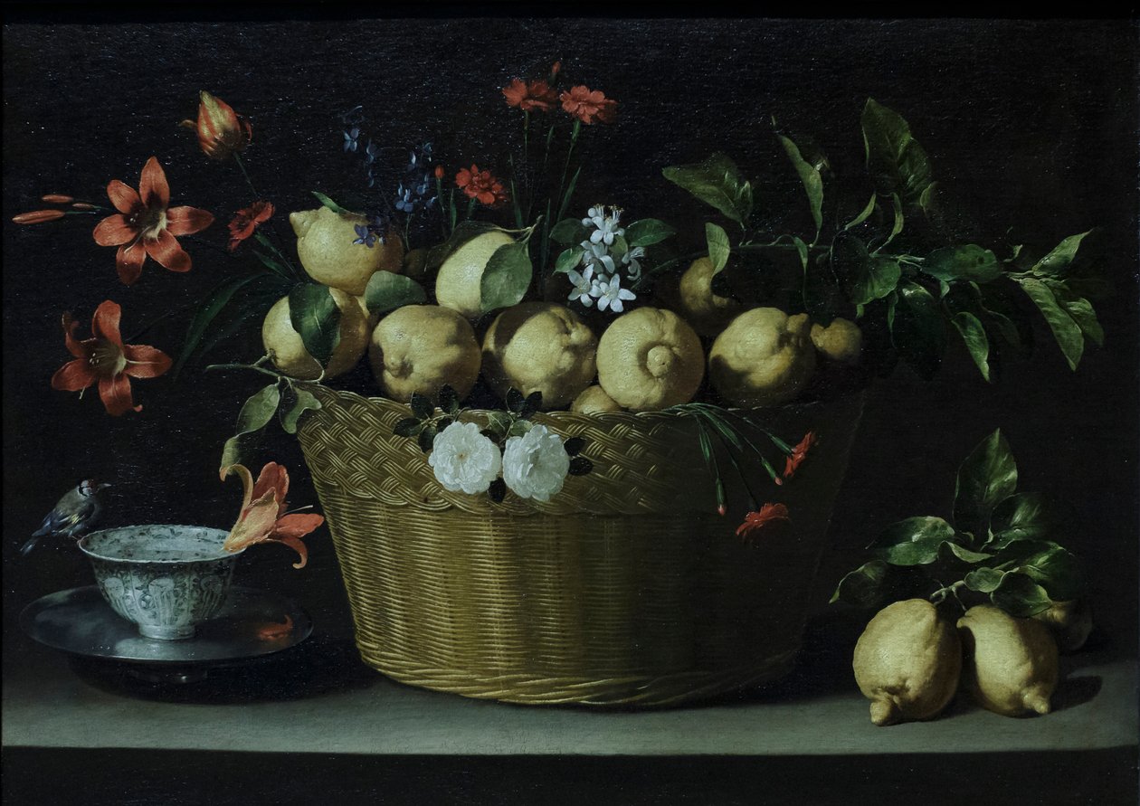  by Juan de Zurbaran