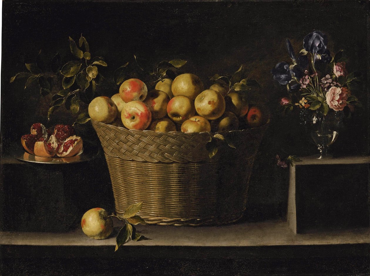  by Juan de Zurbaran