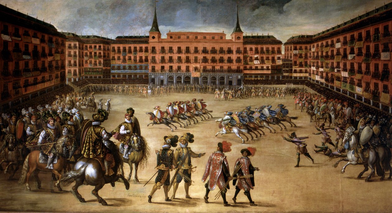  by Juan de la Corte