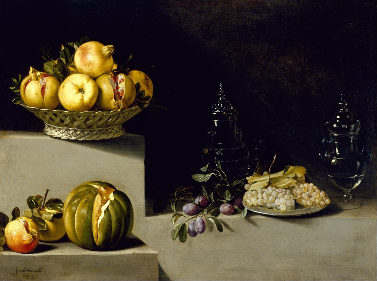  by Juan van der Hamen
