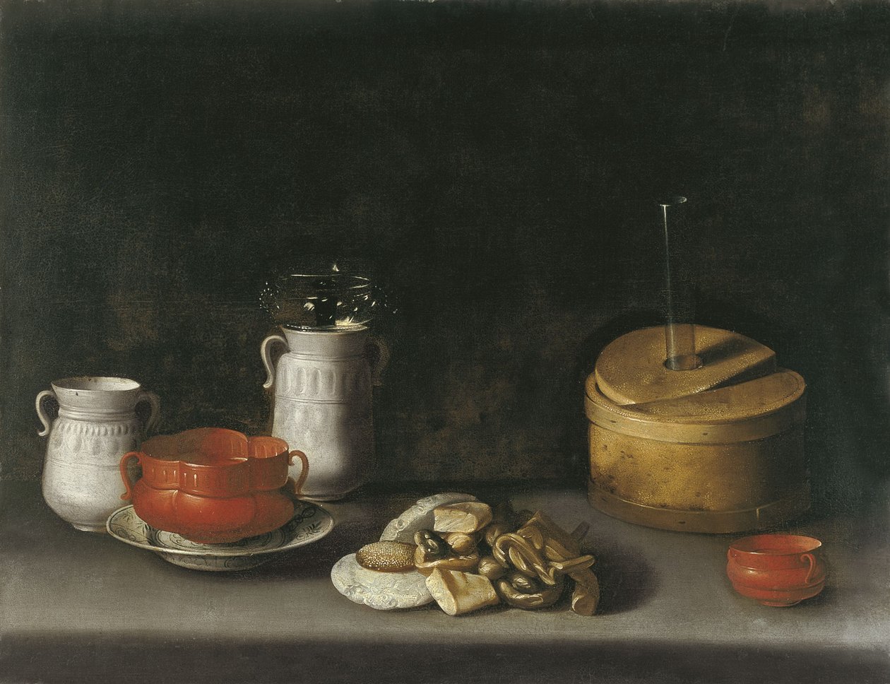  by Juan van der Hamen