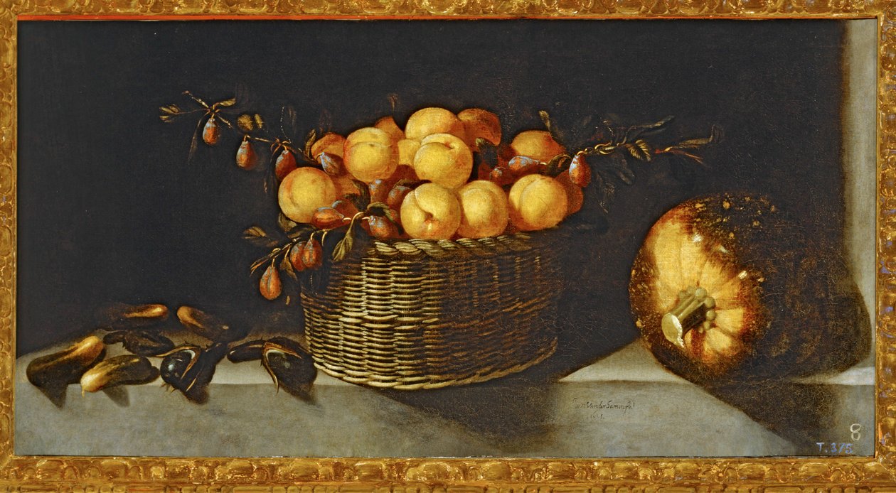  by Juan van der Hamen y Leon