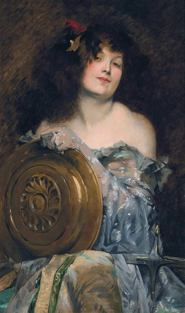 Bilinmeyen resim by Juana Romani