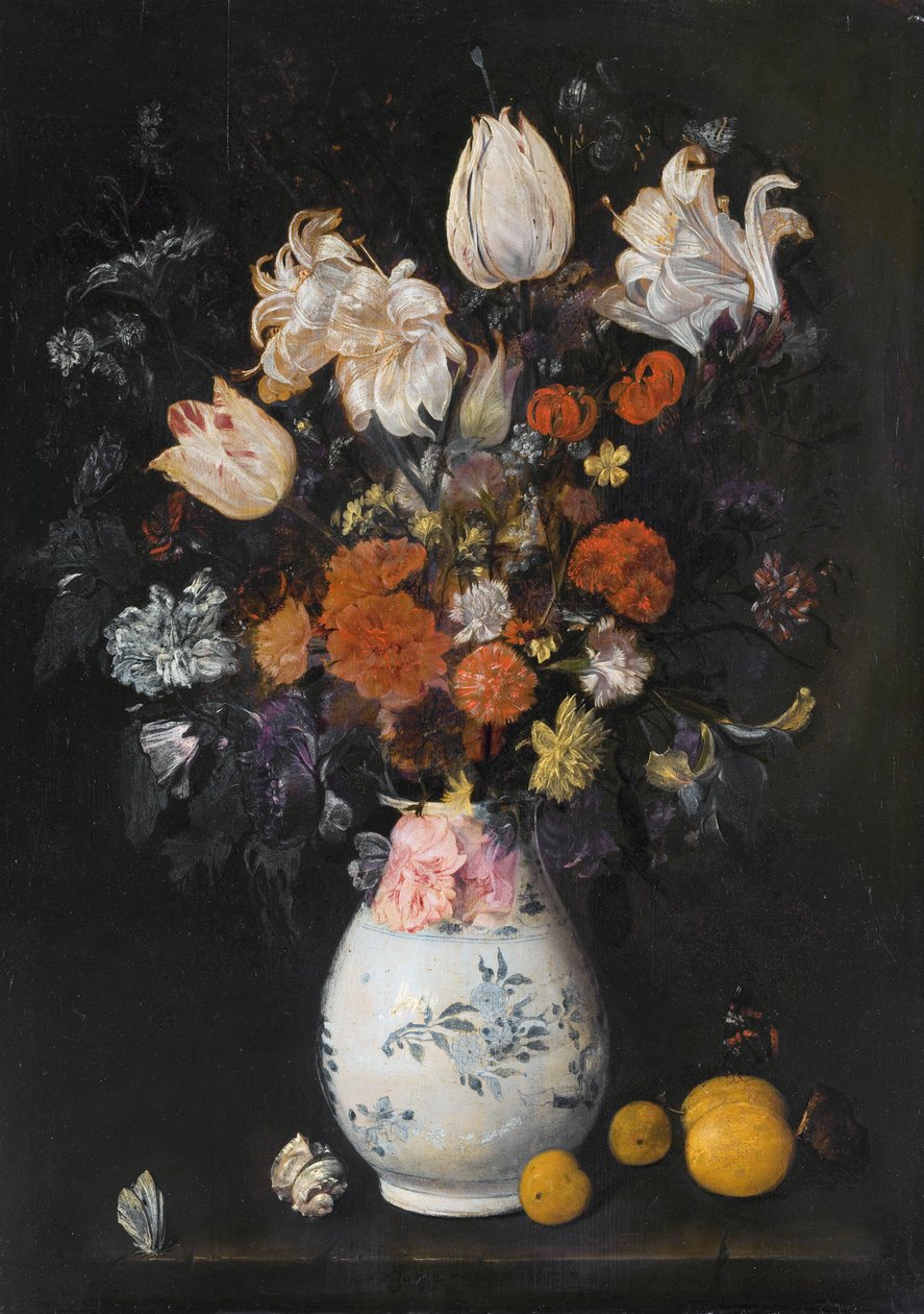Saksı by Judith Leyster