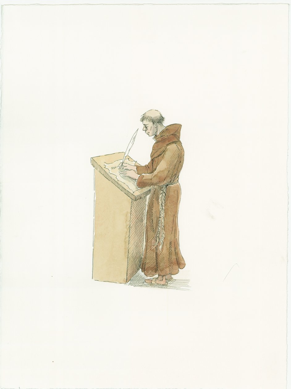 Manastır tarihçisi, c1066 2015. by Judith Dobie