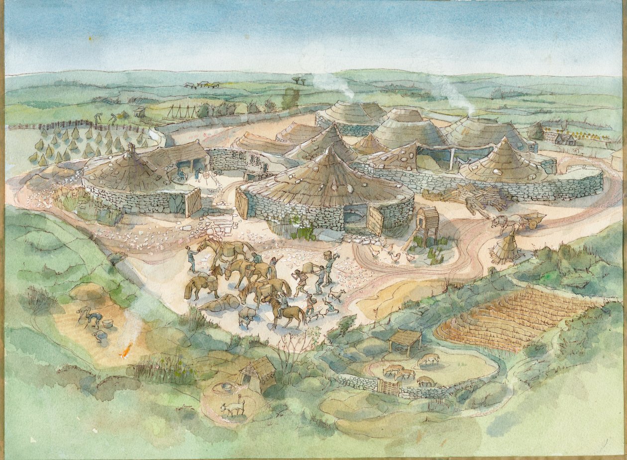 Carn Euny