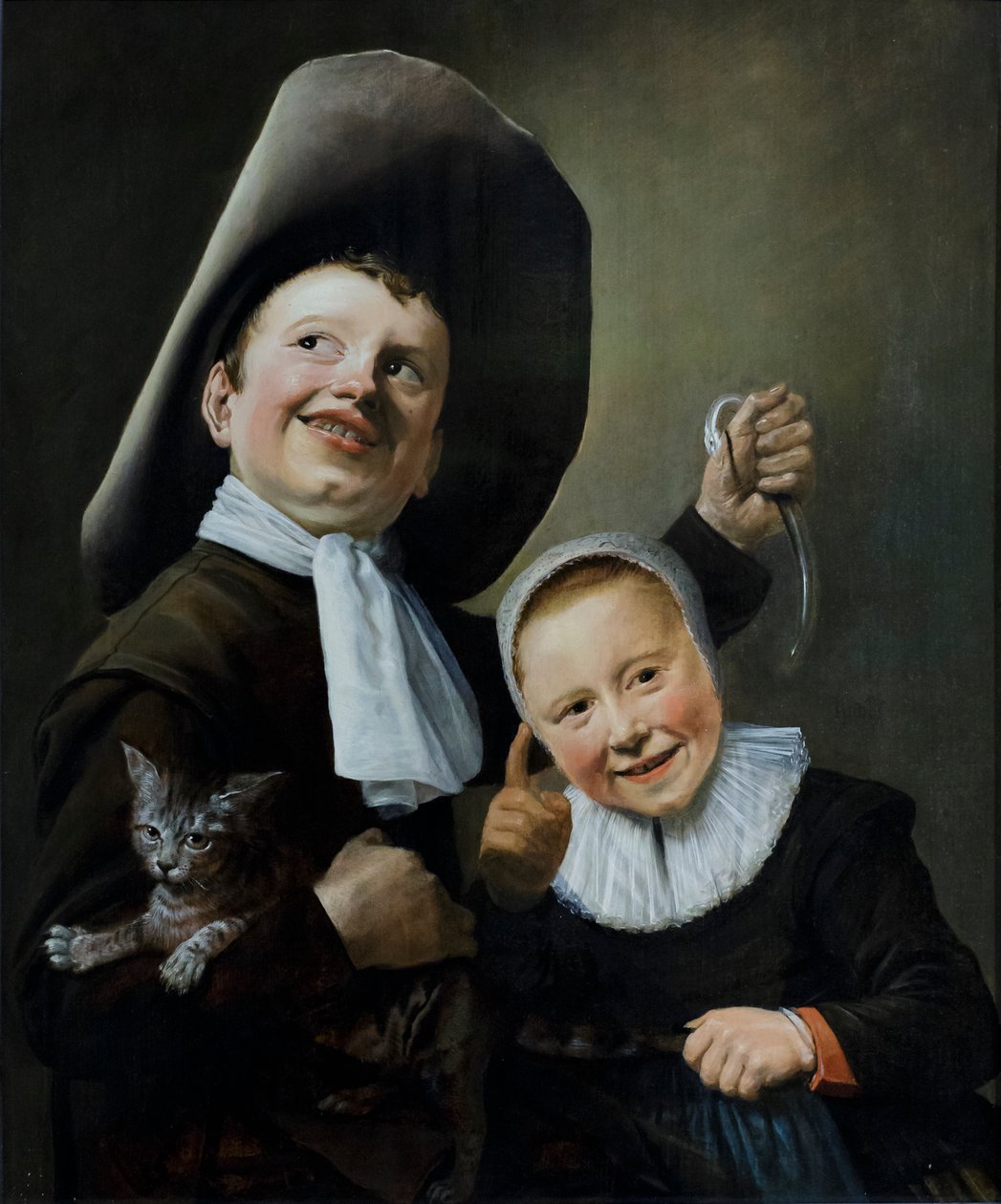  by Judith Leyster