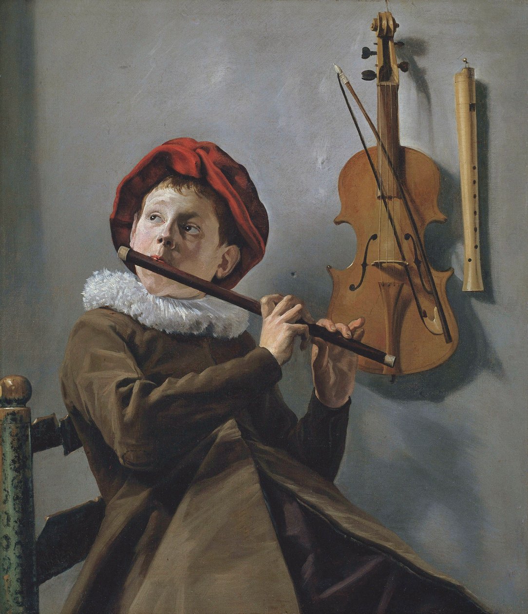  by Judith Leyster