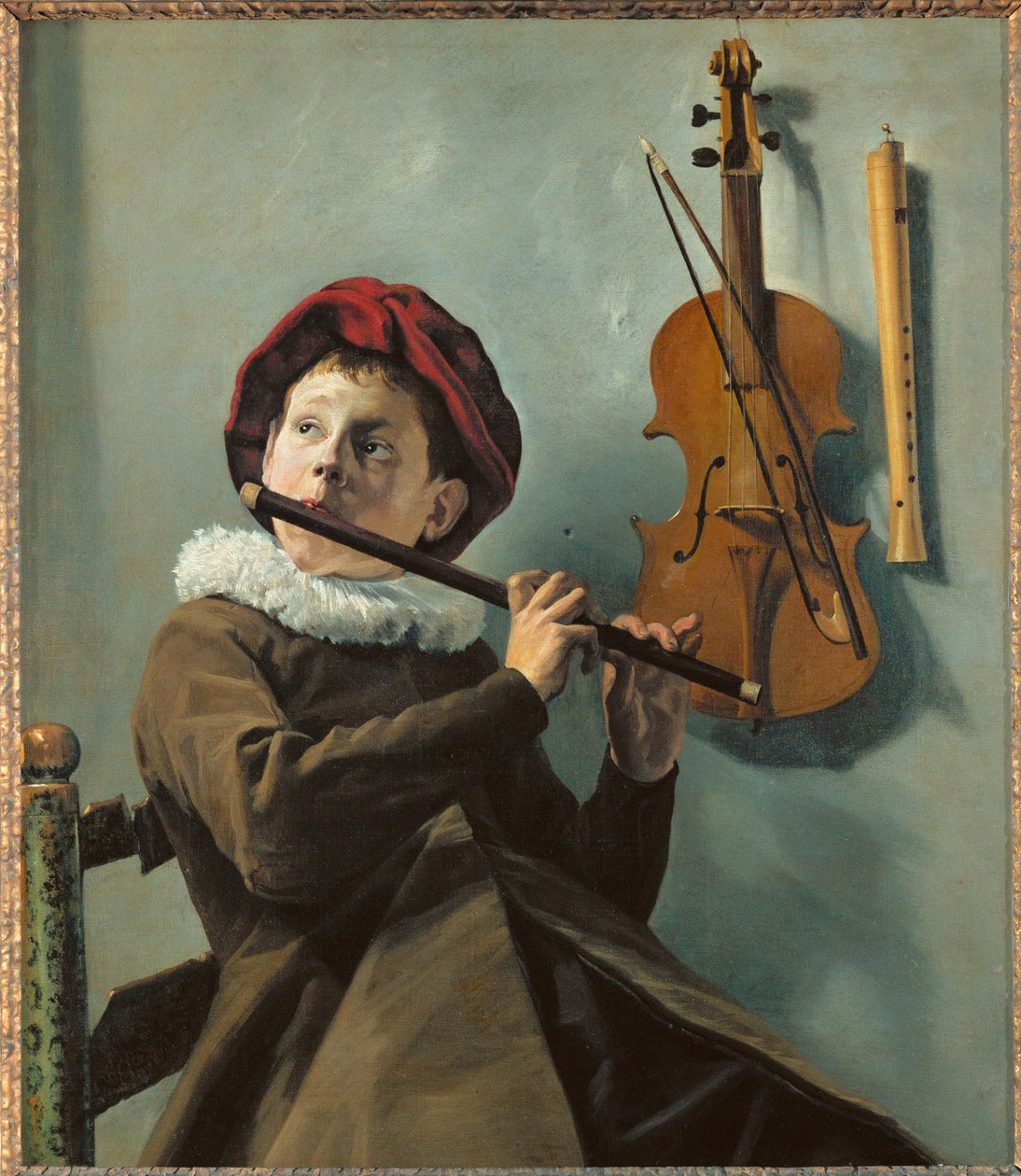  by Judith Leyster