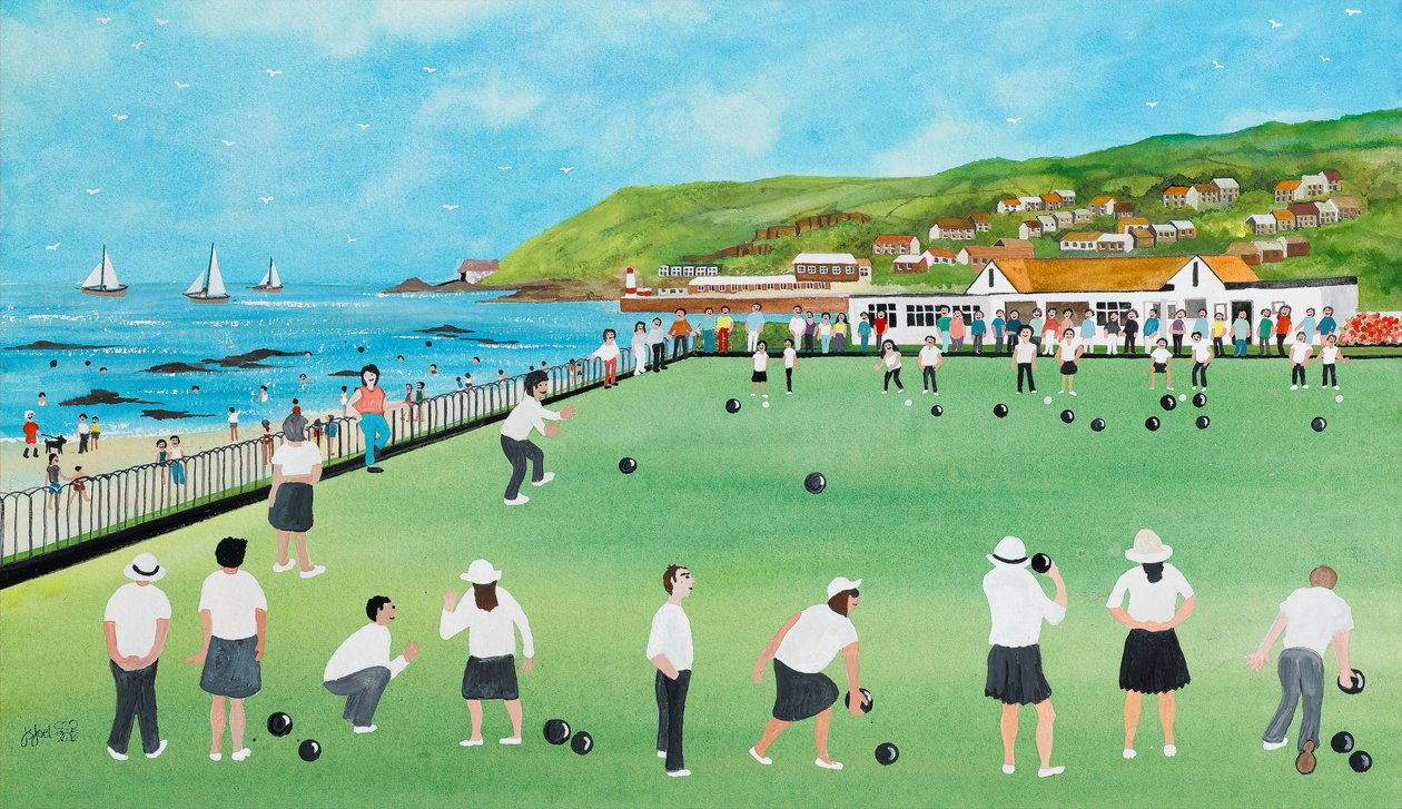 Newlyn Green