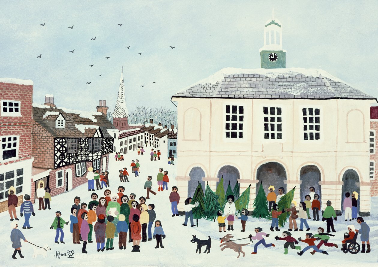 Tanrım, Surrey by Judy Joel