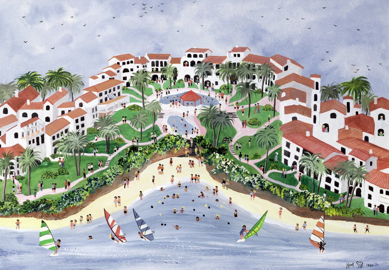 Devremülk Günaha, 1990 by Judy Joel