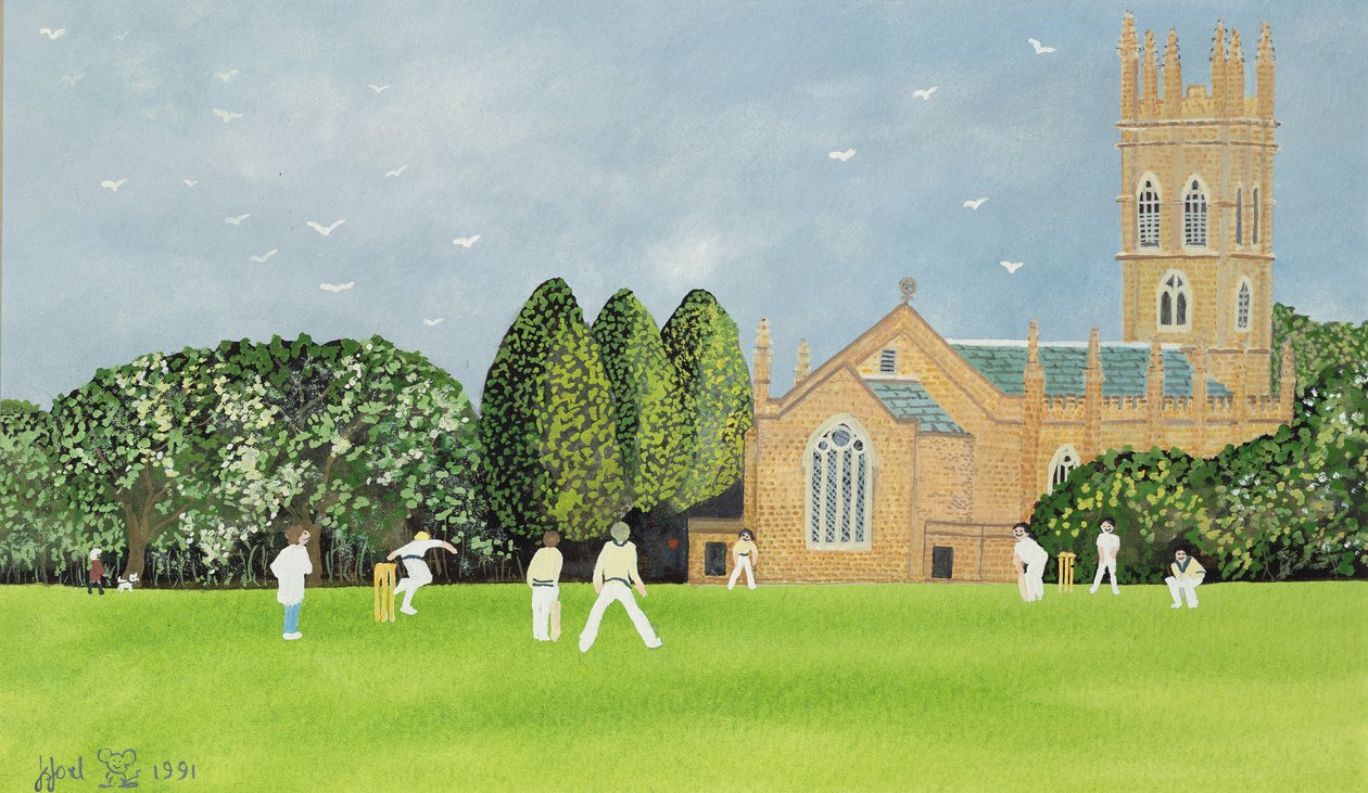Churchill Green