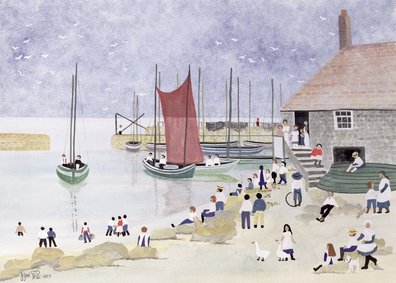 Eski Fare Deliği, 1993 by Judy Joel