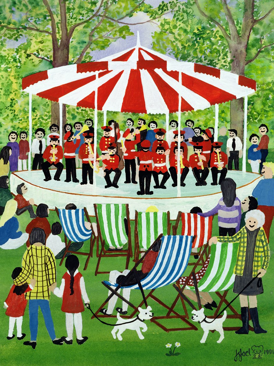 Bando Takımı by Judy Joel