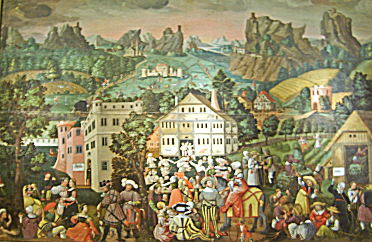  by Jörg Breu the Elder