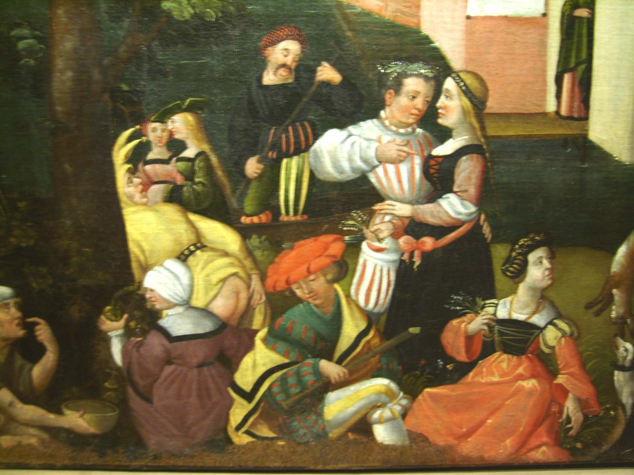  by Jörg Breu the Elder