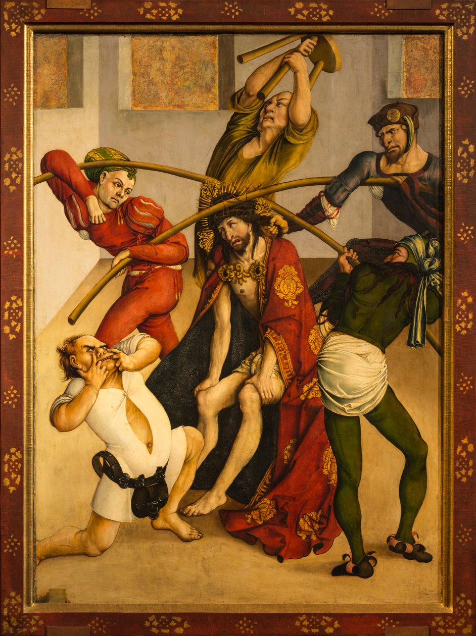  by Jörg Breu the Elder
