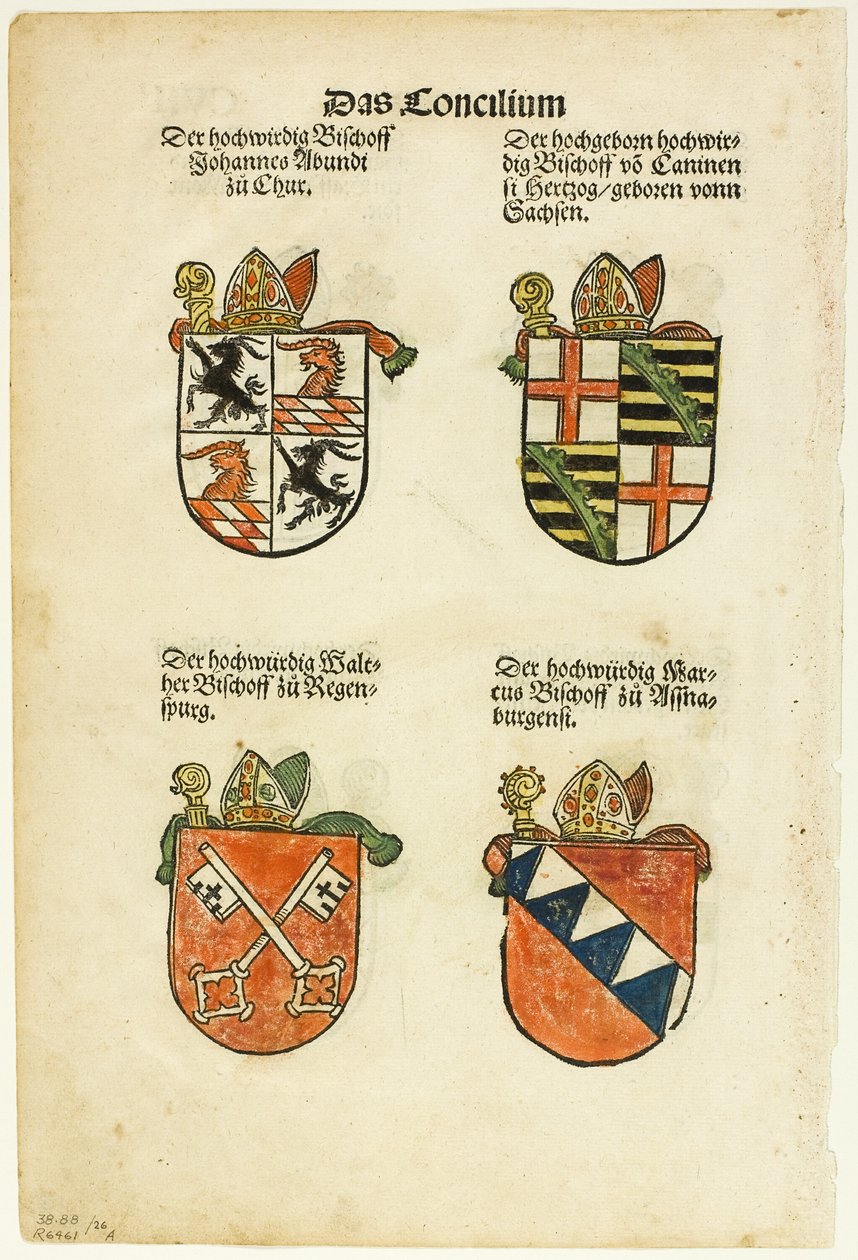  by Jörg Breu the Elder